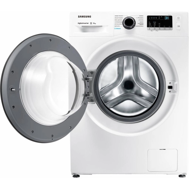 Пральна машина Samsung WW62J32G0PW