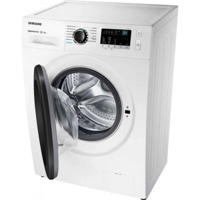 Пральна машина Samsung WW62J32G0PW