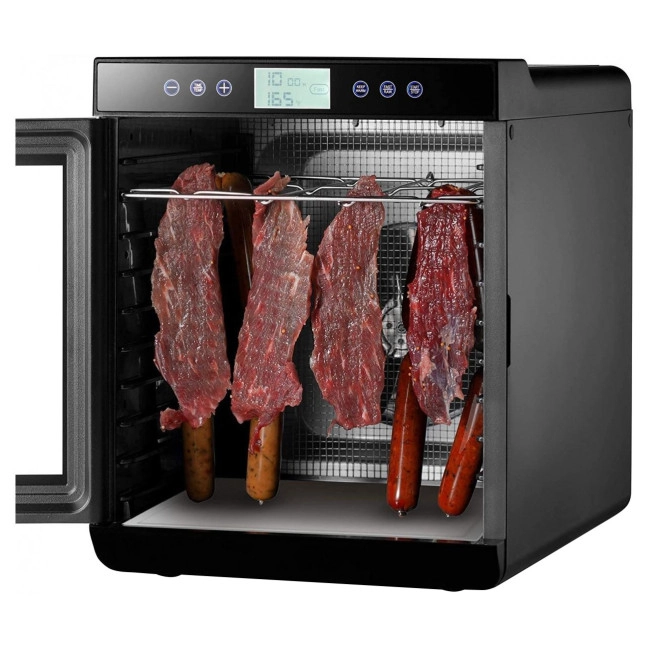 Сушарка для фруктів WetAir WFD-K700BSS