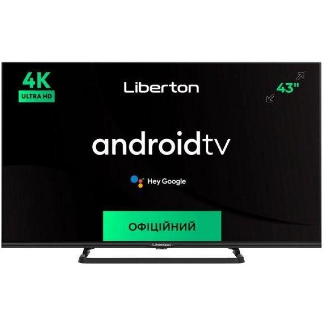 Liberton LTV-43U01AT