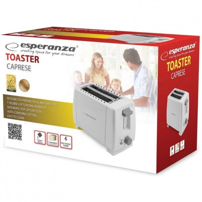 Esperanza CAPRESE (EKT001)