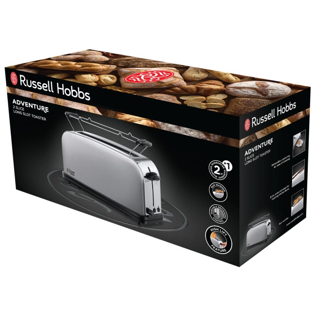 Тостер Russell Hobbs Oxford 21396-56