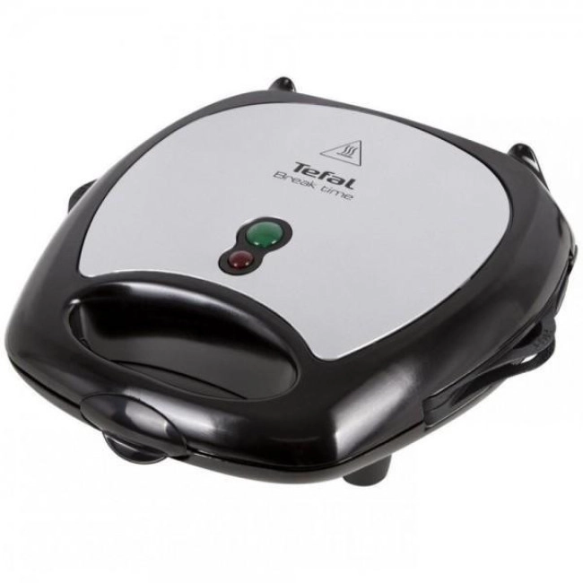 Електричний вафельниця та сендвічниця Tefal SW614831 Електричний вафельниця та сендвічниця Tefal SW614831