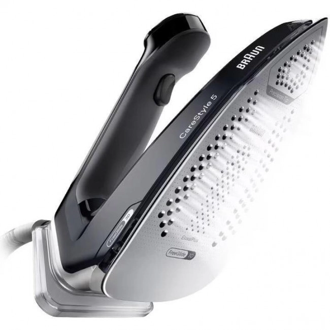 Паровая станция BRAUN IS 5249 BK