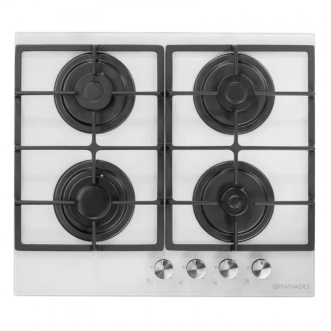 GRANADO GGH 62-104 white glass