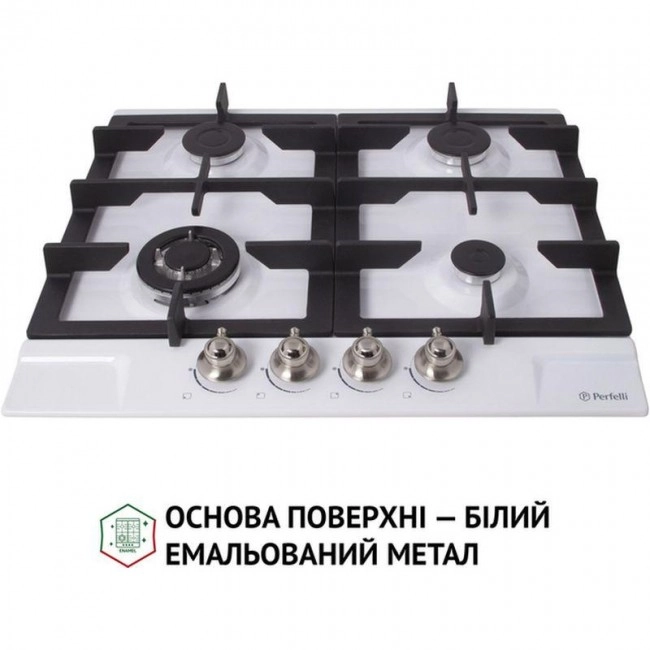 Perfelli HGM 61637 WH Retro