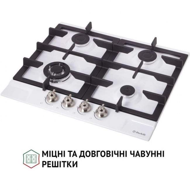 Perfelli HGM 61637 WH Retro