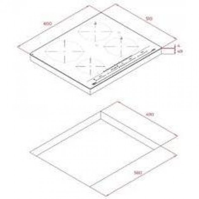 Teka IZC 64630 SM MST (112500025)