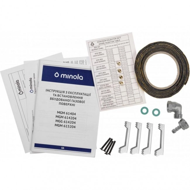Minola MGG 614204 BL
