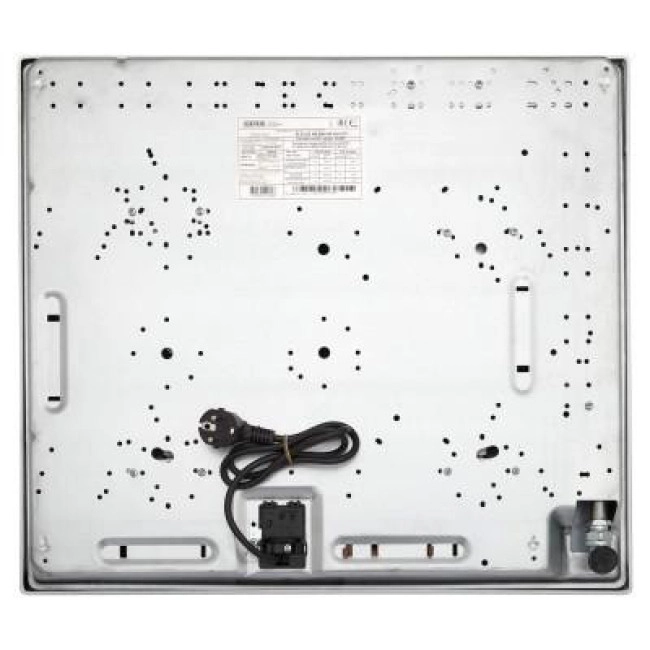 Варочная поверхность Eleyus MILENA 60 WH CTF