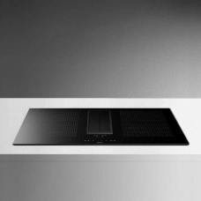 Варочная поверхность Falmec QUANTUM 84 Stainless steel Black Glass 600