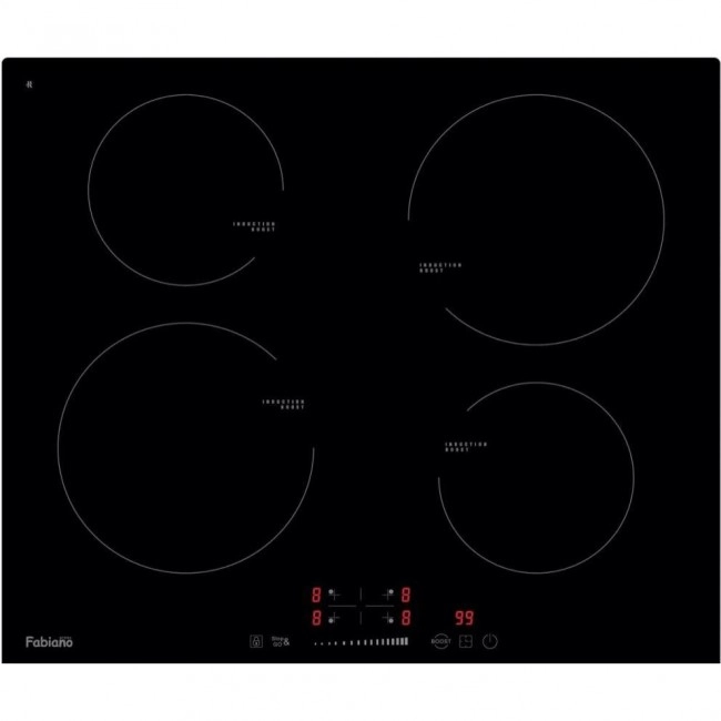 Fabiano SIH 643 Black (8122.416.1078)