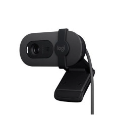 Веб камера Logitech Brio 100 Full HD Webcam Graphite (960-001585)