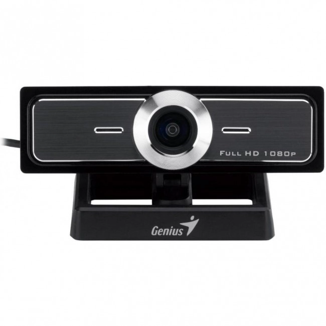 Веб камера Genius F-100 Black (32200004400) Веб камера Genius F-100 Black (32200004400)