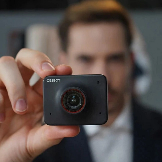OBSBOT Meet 4K AI-Powered 4K Webcam (OBSBOT-MEET4K)