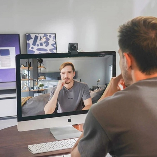 OBSBOT Meet 4K AI-Powered 4K Webcam (OBSBOT-MEET4K)
