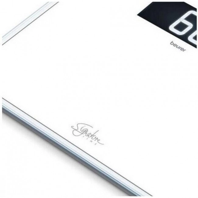 Beurer GS 410 SignatureLine White