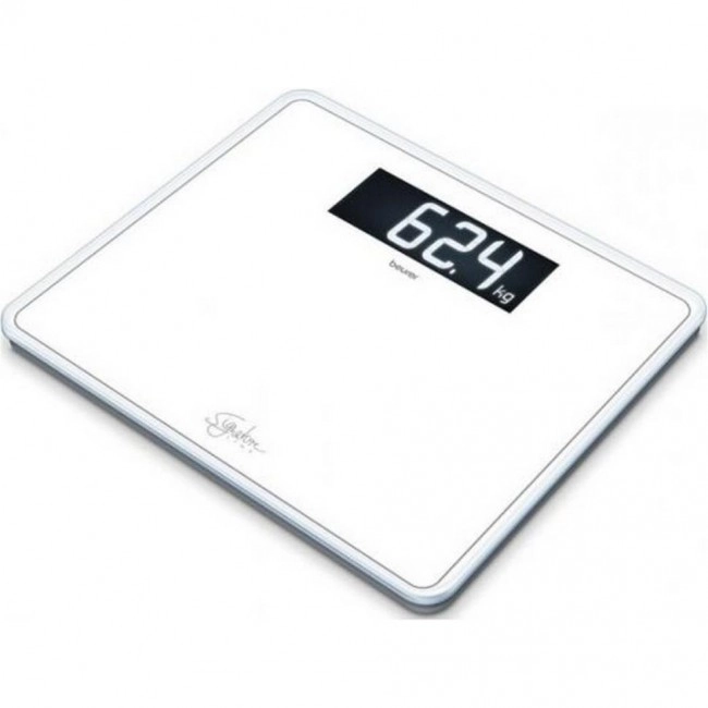 Beurer GS 410 SignatureLine White