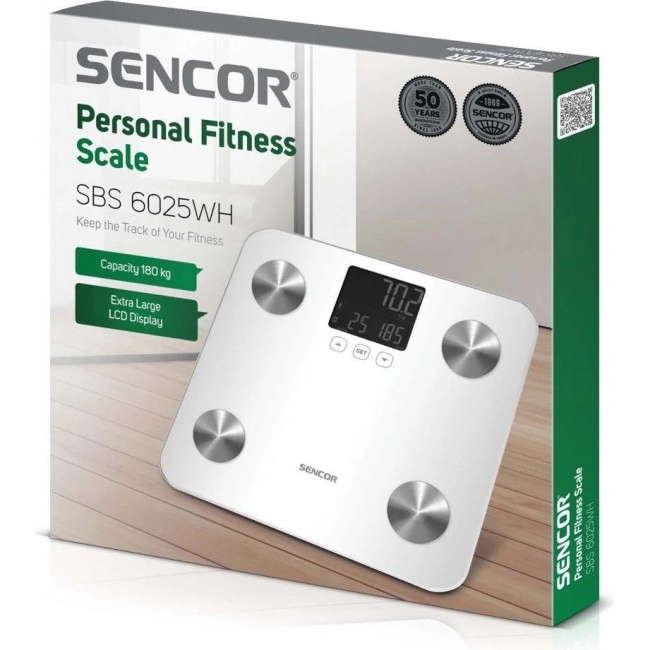 Sencor SBS 6025WH