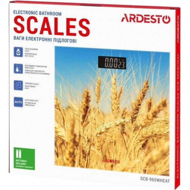Ardesto SCB-965WHEAT