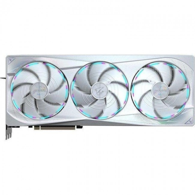 GIGABYTE AORUS GeForce RTX 5080 MASTER ICE 16G (GV-N5080AORUSM ICE-16GD)