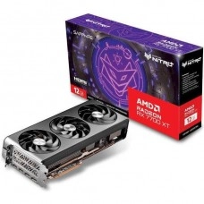 Видеокарта Sapphire Radeon RX 7700 XT 12GB PURE Frostpunk 2 Edition (11335-08)