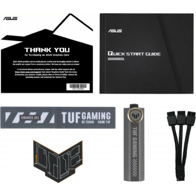 ASUS TUF-RTX5070TI-O16G-GAMING