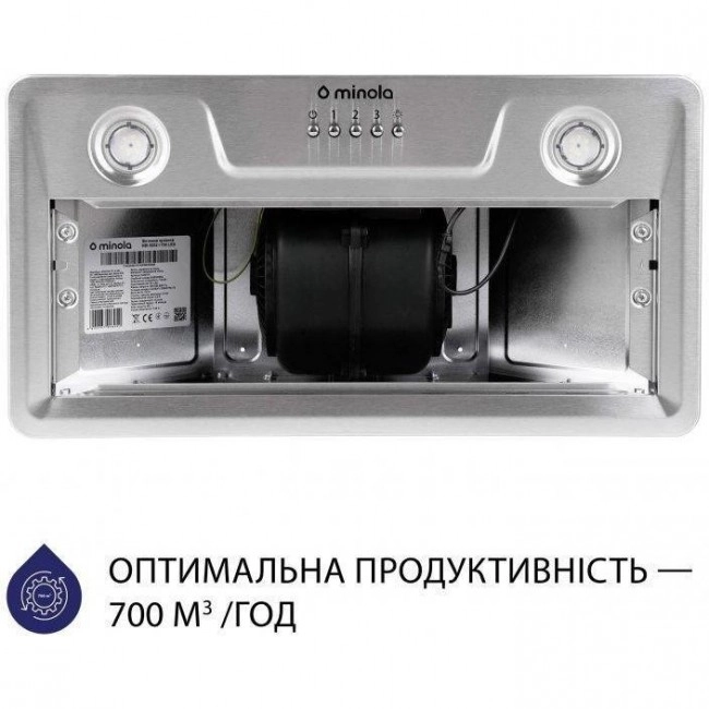 Minola HBI 5202 I 700 LED