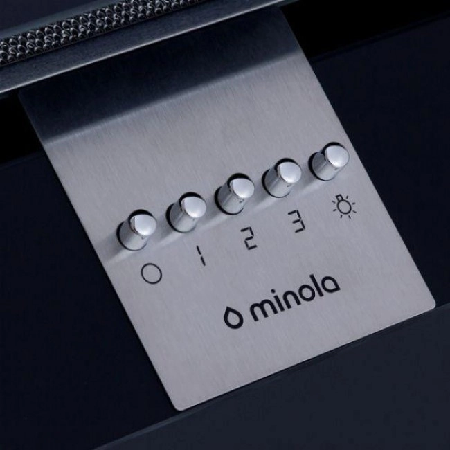 Minola HDN 6212 BL/I 700 LED