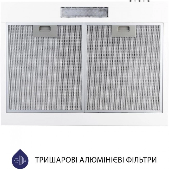Minola HPL 612 WH