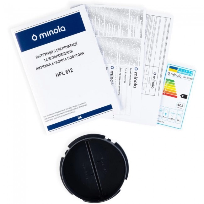 Minola HPL 612 WH