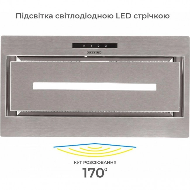 Eleyus MAGNUS 1200 LED 52 IS