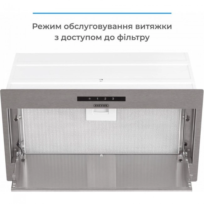 Eleyus MAGNUS 1200 LED 52 IS
