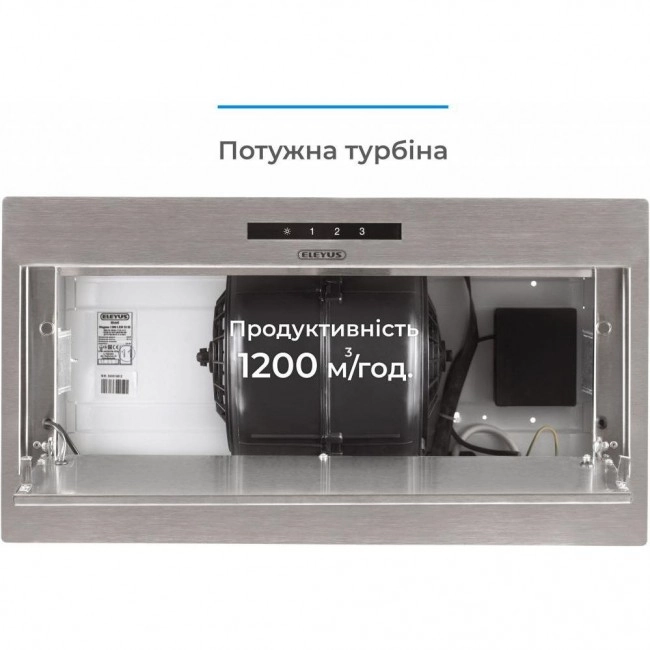 Eleyus MAGNUS 1200 LED 52 IS