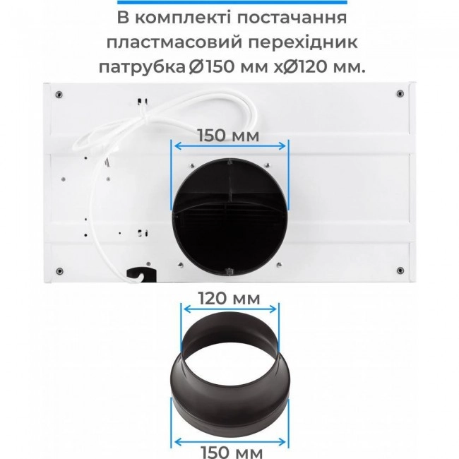 Eleyus MAGNUS 1200 LED 52 IS