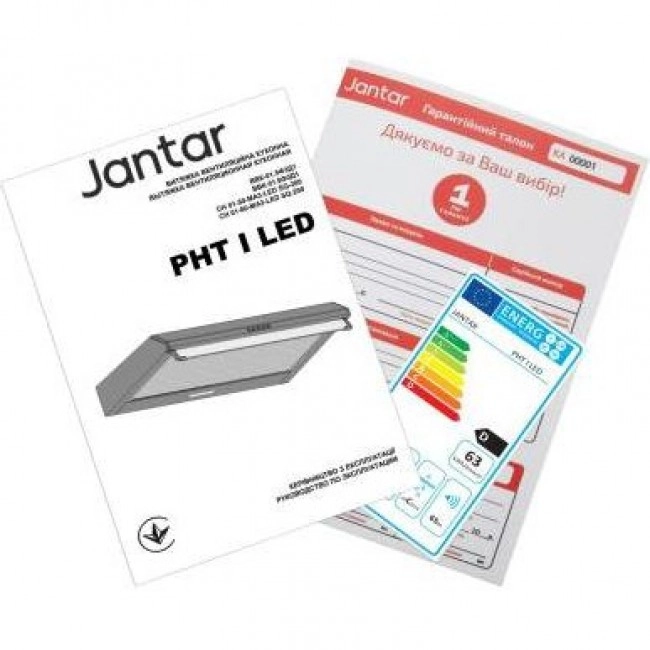 Jantar PHT I LED 60 BR
