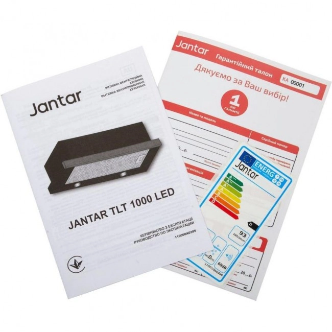 Jantar TLT 1000 LED 60 BR