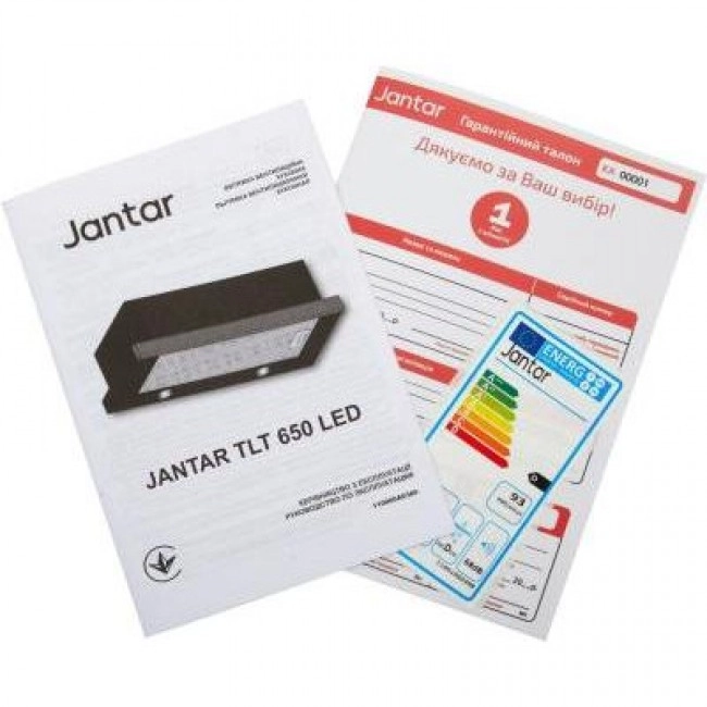 Jantar TLT 650 LED 60 IS+GR