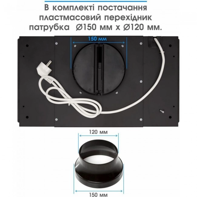 Eleyus UNIA 800 LED 52 BL