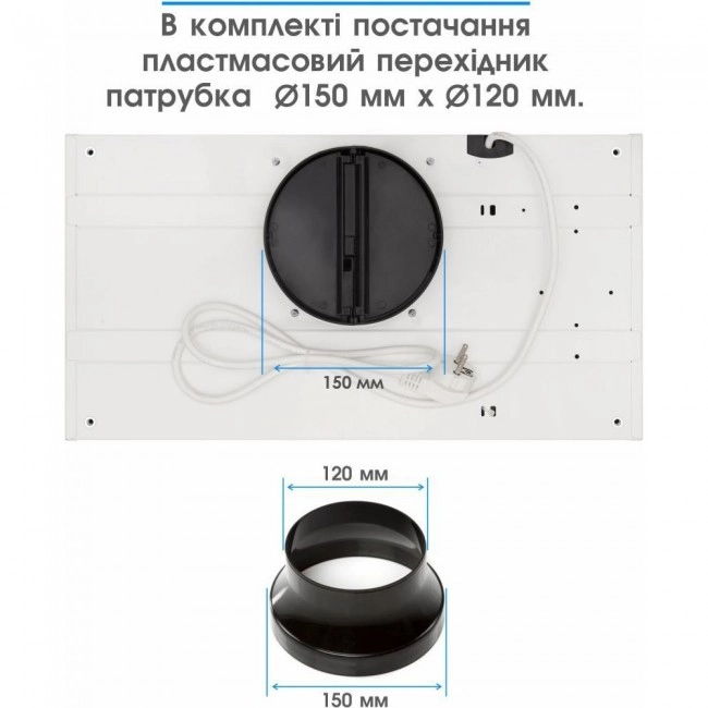 Eleyus URBAN 960 LED 52 WH