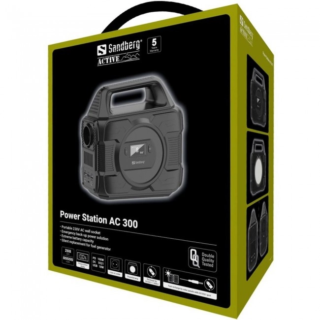 Sandberg AC300 (420-84)