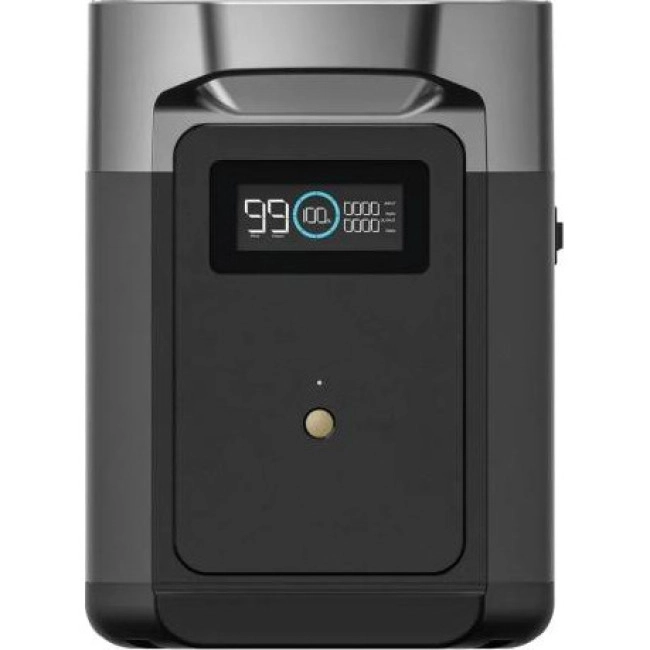 Додаткова батарея EcoFlow DELTA 2 Extra Battery (ZMR330EB) Додаткова батарея EcoFlow DELTA 2 Extra Battery (ZMR330EB)
