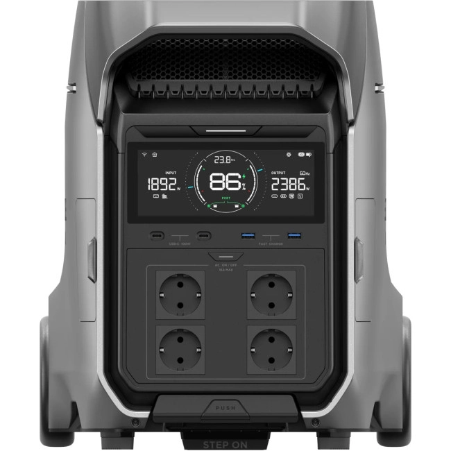 Зарядна станція EcoFlow DELTA Pro 3 EU