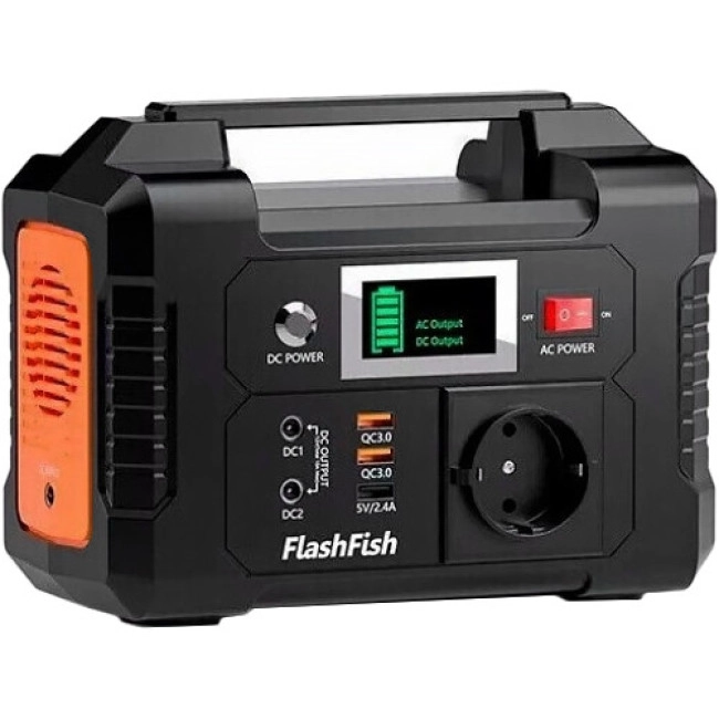 Зарядная станция FlashFish E200 40800 мА/г