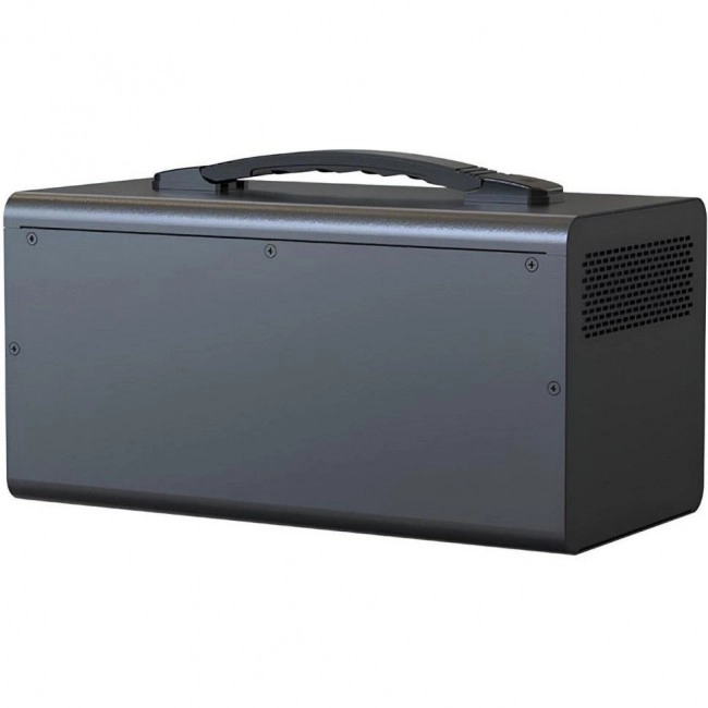 Marsriva MP3S Black