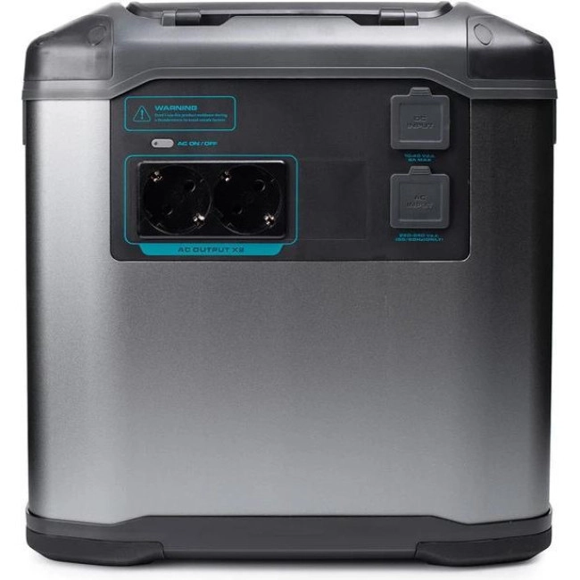 Зарядна станція FlashFish P25 2000W/1573 W*h (FF-P25) Зарядна станція FlashFish P25 2000W/1573 W*h (FF-P25)