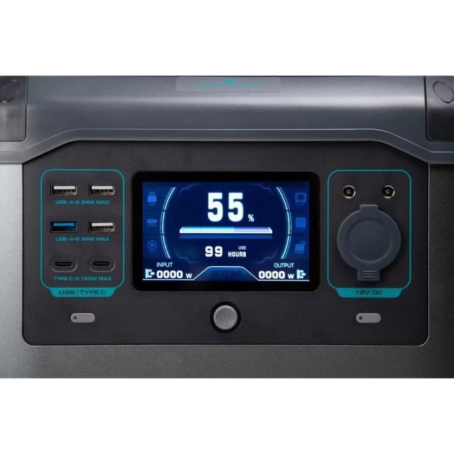 Зарядна станція FlashFish P25 2000W/1573 W*h (FF-P25)