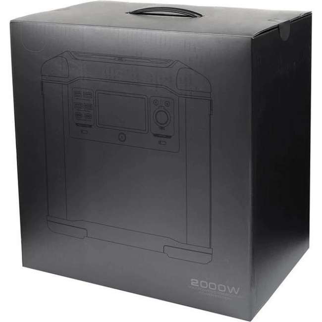Зарядна станція FlashFish P25 2000W/1573 W*h (FF-P25)