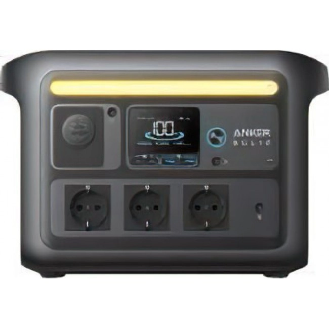 Anker Solix C800 Plus 1200W 768Wh (A1754)