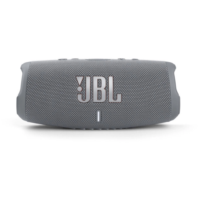 Портативна колонка JBL Charge 5 Grey (JBLCHARGE5GRY) Портативна колонка JBL Charge 5 Grey (JBLCHARGE5GRY)